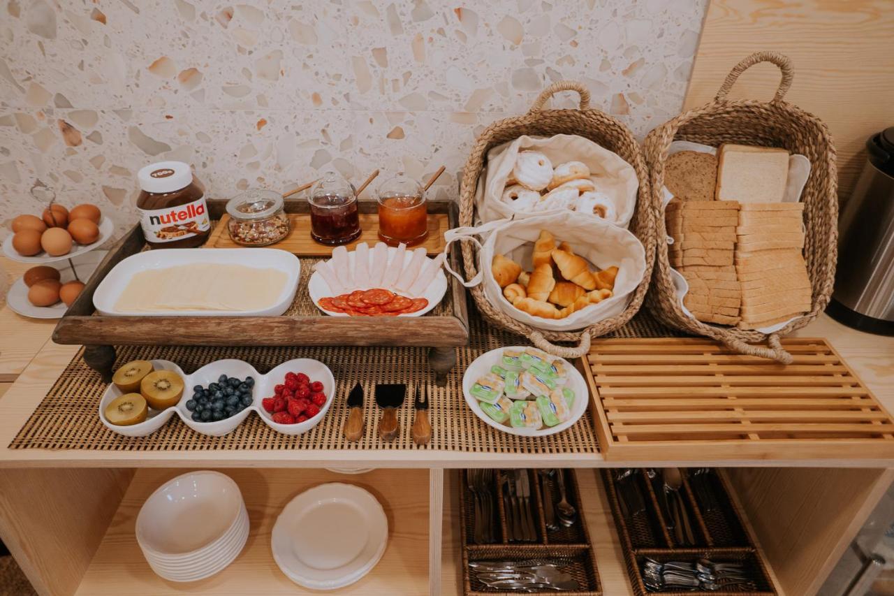 Hotel Casadorio Constância Zewnętrze zdjęcie
